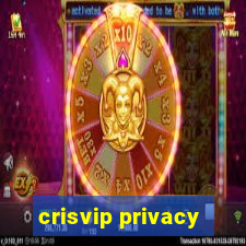 crisvip privacy